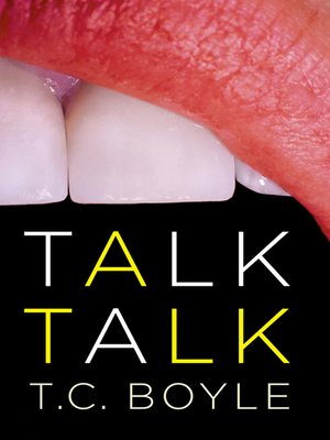 Talk Talk - ebook